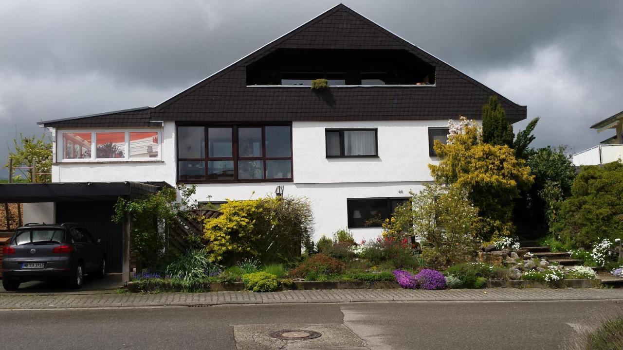 זינסהיים Ferienwohnung Urlaub Im Kraichgau מראה חיצוני תמונה