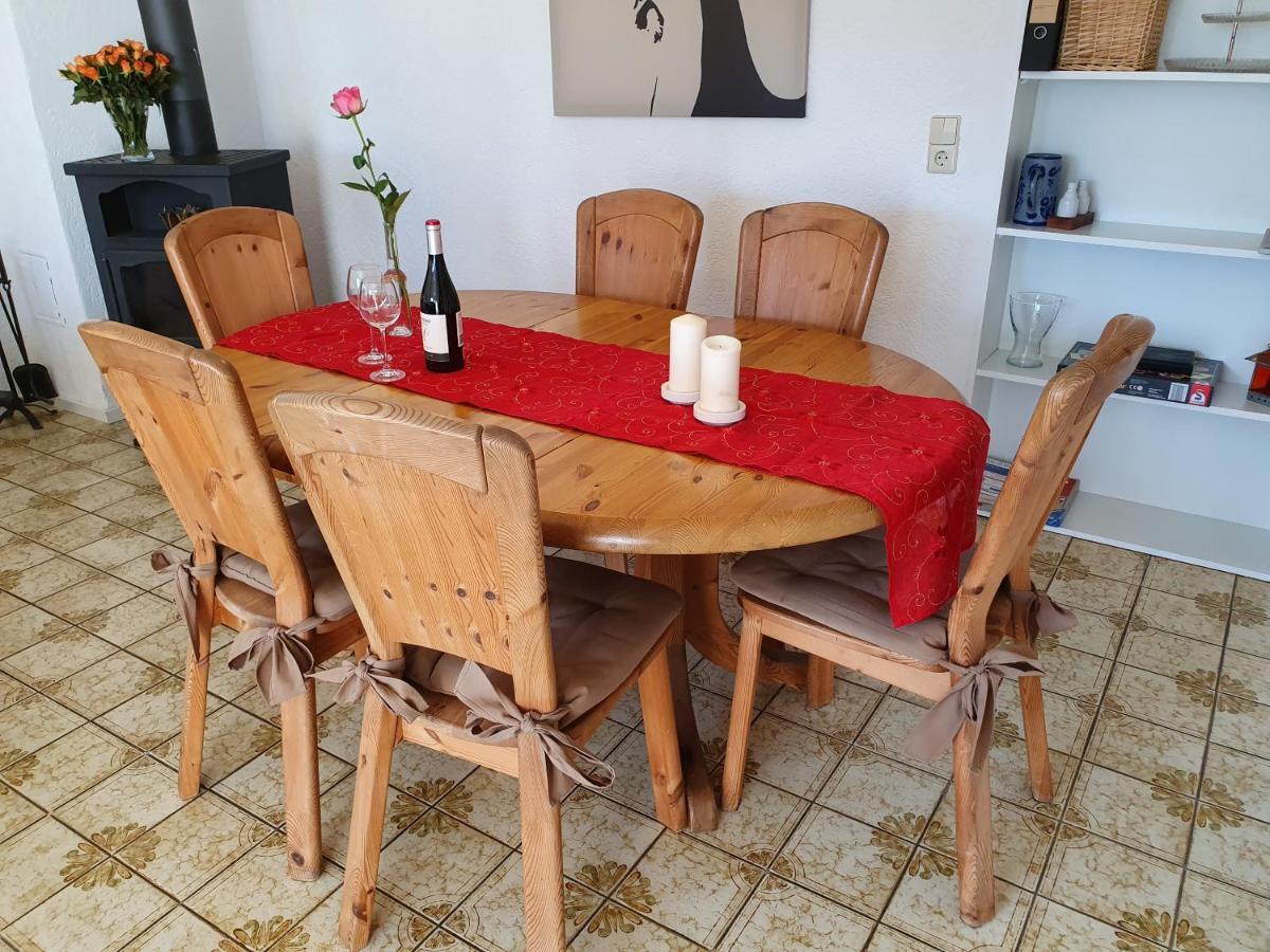 זינסהיים Ferienwohnung Urlaub Im Kraichgau מראה חיצוני תמונה