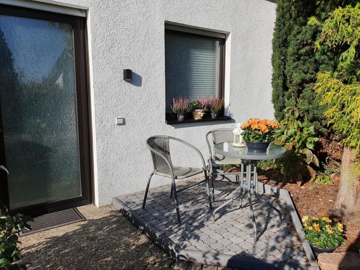 זינסהיים Ferienwohnung Urlaub Im Kraichgau מראה חיצוני תמונה