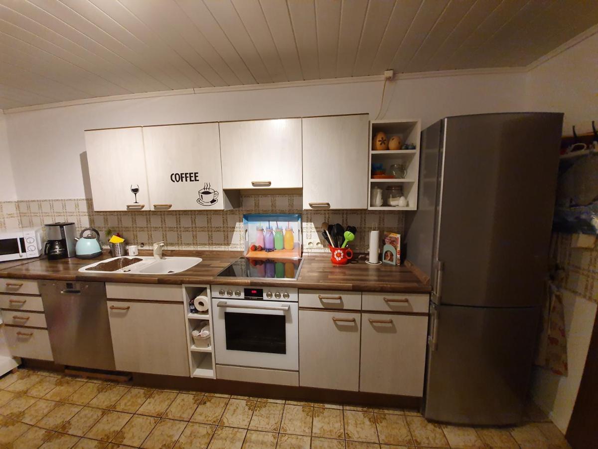 זינסהיים Ferienwohnung Urlaub Im Kraichgau מראה חיצוני תמונה
