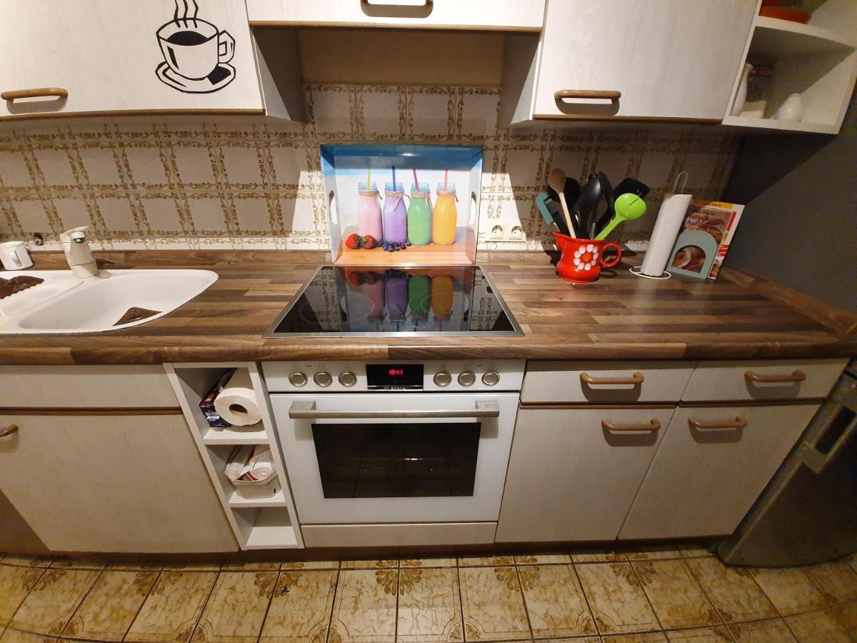 זינסהיים Ferienwohnung Urlaub Im Kraichgau מראה חיצוני תמונה