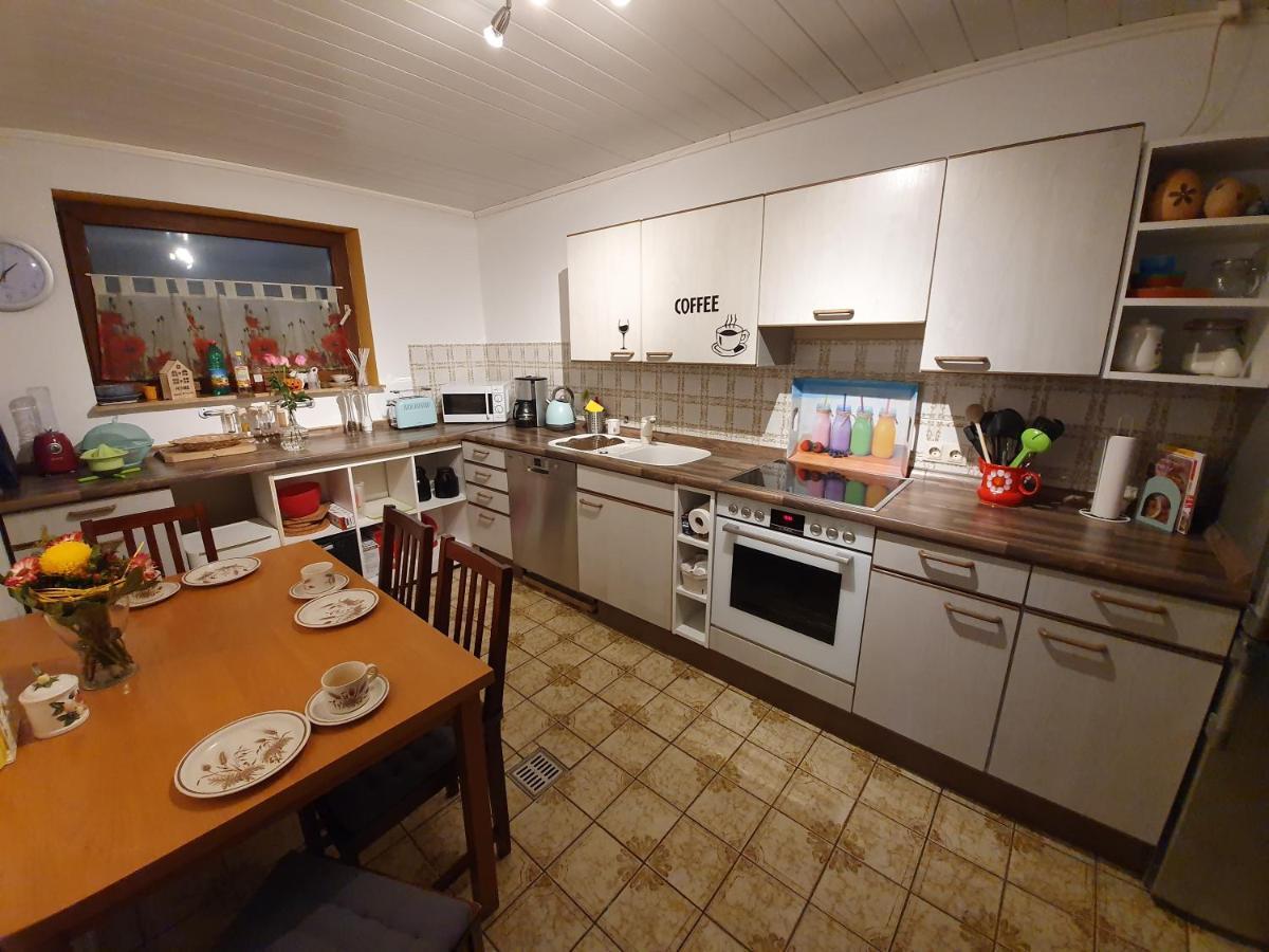 זינסהיים Ferienwohnung Urlaub Im Kraichgau מראה חיצוני תמונה